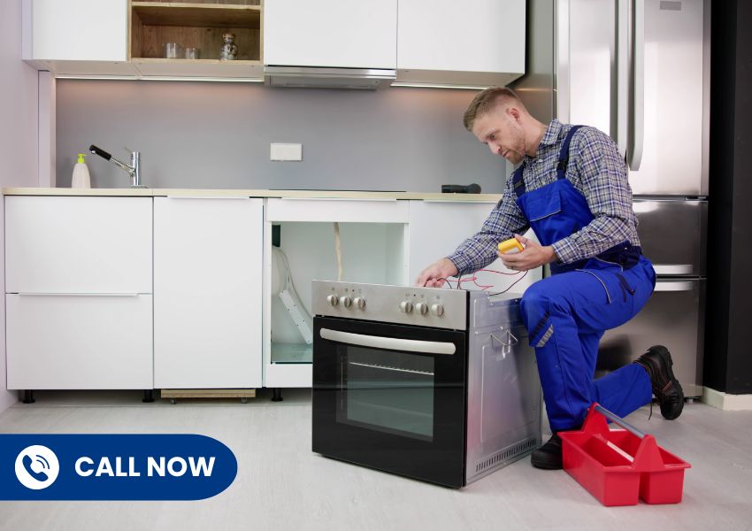Appliance Repair Services in Port Elizabeth, NJ